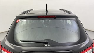Used 2021 Maruti Suzuki S-Cross Zeta Petrol Manual exterior BACK WINDSHIELD VIEW