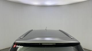 Used 2022 Maruti Suzuki Vitara Brezza [2020-2022] ZXI Plus Petrol Manual exterior EXTERIOR ROOF VIEW