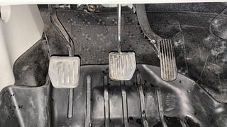 Used 2021 Tata Safari XZ Diesel Manual interior PEDALS VIEW