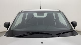 Used 2022 maruti-suzuki S-Presso VXI (O) Petrol Manual exterior FRONT WINDSHIELD VIEW