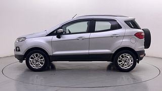 Used 2015 Ford EcoSport Titanium 1.0 Ecoboost Petrol Manual exterior LEFT SIDE VIEW