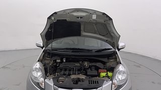 Used 2014 Honda Amaze [2013-2016] 1.2 VX i-VTEC Petrol Manual engine ENGINE & BONNET OPEN FRONT VIEW