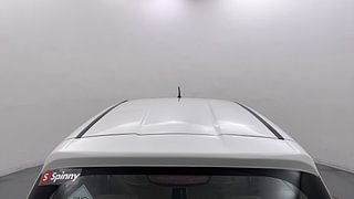 Used 2019 Hyundai New Santro 1.1 Sportz CNG Petrol+cng Manual exterior EXTERIOR ROOF VIEW