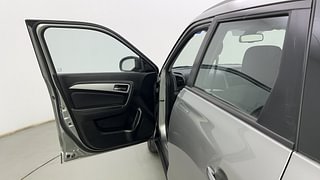 Used 2022 Maruti Suzuki Vitara Brezza [2020-2022] ZXI Plus Petrol Manual interior LEFT FRONT DOOR OPEN VIEW