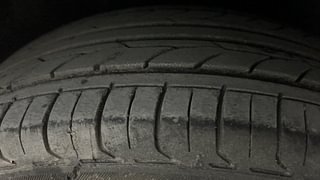 Used 2015 Honda Mobilio [2014-2017] S Petrol Petrol Manual tyres LEFT REAR TYRE TREAD VIEW