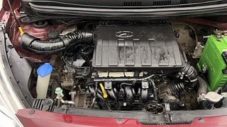 Used 2016 Hyundai Grand i10 Sportz 1.2 Kappa VTVT Petrol Manual engine ENGINE RIGHT SIDE VIEW