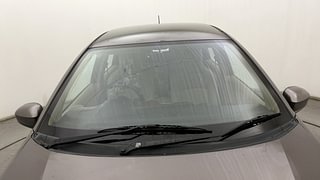 Used 2015 Honda Mobilio [2014-2017] S Petrol Petrol Manual exterior FRONT WINDSHIELD VIEW