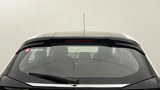 Used 2022 Tata Altroz XZ Plus 1.5 diesel mt dual tone Diesel Manual exterior BACK WINDSHIELD VIEW