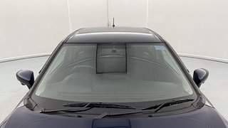 Used 2022 Maruti Suzuki Baleno Alpha Petrol Petrol Manual exterior FRONT WINDSHIELD VIEW