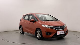 Used 2016 Honda Jazz [2015-2019] VX Diesel Diesel Manual exterior RIGHT FRONT CORNER VIEW