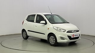Used 2014 hyundai i10 Sportz 1.1 Petrol Petrol Manual exterior RIGHT FRONT CORNER VIEW
