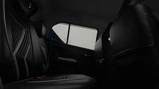Used 2022 Maruti Suzuki Ignis Alpha MT Petrol Petrol Manual interior RIGHT SIDE REAR DOOR CABIN VIEW