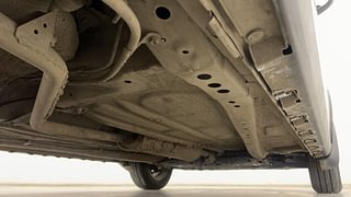 Used 2023 Maruti Suzuki Ignis Zeta MT Petrol Petrol Manual extra REAR RIGHT UNDERBODY VIEW
