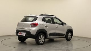 Used 2016 Renault Kwid [2015-2019] RXT Petrol Manual exterior RIGHT REAR CORNER VIEW
