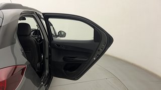 Used 2023 Tata Tiago NRG XZ Petrol Manual interior RIGHT REAR DOOR OPEN VIEW