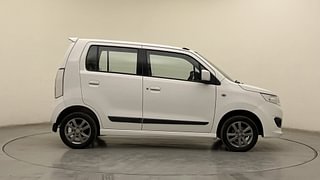 Used 2016 Maruti Suzuki Stingray [2013-2019] VXi Petrol Manual exterior RIGHT SIDE VIEW