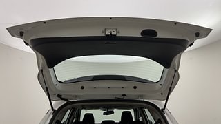 Used 2022 Kia Seltos GTX Plus Petrol Manual interior DICKY DOOR OPEN VIEW