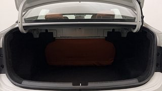 Used 2020 Hyundai Aura [2020-2022] SX Plus 1.2 AMT CRDI Diesel Automatic interior DICKY INSIDE VIEW