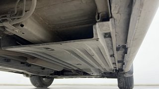Used 2021 Maruti Suzuki S-Cross Zeta Petrol Manual extra REAR RIGHT UNDERBODY VIEW