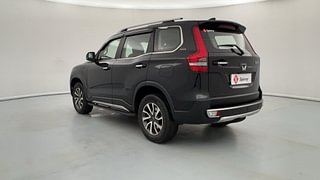 Used 2022 Mahindra Scorpio N Z8 L Petrol AT 7 STR Petrol Automatic exterior LEFT REAR CORNER VIEW