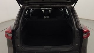 Used 2021 Nissan Magnite XL Petrol Manual interior DICKY INSIDE VIEW