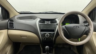 Used 2015 Hyundai Eon [2011-2018] Era Petrol Manual interior DASHBOARD VIEW