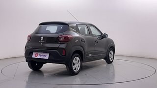 Used 2024 renault Kwid RXL(O) 1.0 Petrol MT SCE Petrol Manual exterior RIGHT REAR CORNER VIEW