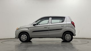 Used 2018 Maruti Suzuki Alto 800 [2016-2019] Lxi Petrol Manual exterior LEFT SIDE VIEW