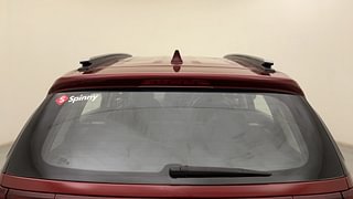 Used 2022 Kia Sonet GTX Plus 1.0 DCT Petrol Automatic exterior BACK WINDSHIELD VIEW