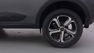 Used 2022 Tata Nexon XZ Plus Diesel S Diesel Manual tyres LEFT REAR TYRE RIM VIEW