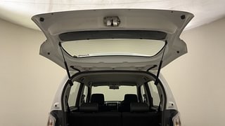 Used 2016 Maruti Suzuki Stingray [2013-2019] VXi Petrol Manual interior DICKY DOOR OPEN VIEW