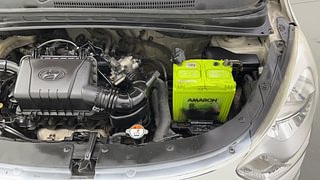 Used 2014 hyundai i10 Sportz 1.1 Petrol Petrol Manual engine ENGINE LEFT SIDE VIEW