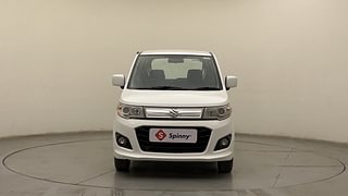 Used 2016 Maruti Suzuki Stingray [2013-2019] VXi Petrol Manual exterior FRONT VIEW