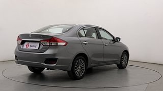 Used 2016 Maruti Suzuki Ciaz [2014-2017] ZXI+ Petrol Manual exterior RIGHT REAR CORNER VIEW