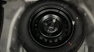 Used 2022 maruti-suzuki S-Presso VXI (O) Petrol Manual tyres SPARE TYRE VIEW