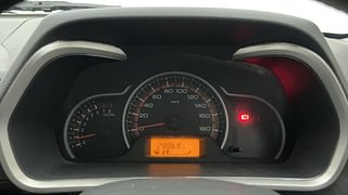 Used 2017 Maruti Suzuki Alto K10 [2014-2019] VXi Petrol Manual interior CLUSTERMETER VIEW