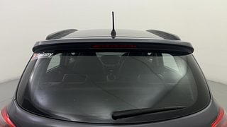 Used 2014 Hyundai Grand i10 Asta 1.2 Kappa VTVT Petrol Manual exterior BACK WINDSHIELD VIEW