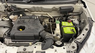 Used 2017 Maruti Suzuki Alto K10 [2014-2019] VXi Petrol Manual engine ENGINE LEFT SIDE VIEW