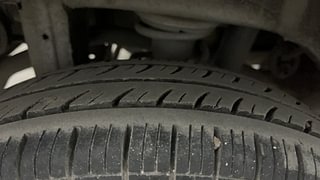 Used 2018 Maruti Suzuki Alto 800 [2016-2019] Lxi Petrol Manual tyres RIGHT REAR TYRE TREAD VIEW