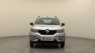 Used 2016 Renault Kwid [2015-2019] RXT Petrol Manual exterior FRONT VIEW