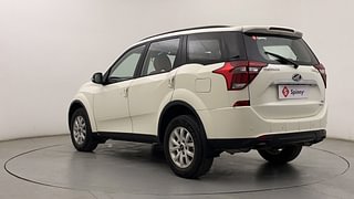 Used 2018 Mahindra XUV500 [2017-2021] W9 AT Diesel Automatic exterior LEFT REAR CORNER VIEW