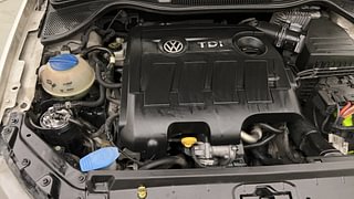 Used 2017 Volkswagen Ameo [2017-2020] Highline Plus 1.5L AT (D) Diesel Automatic engine ENGINE RIGHT SIDE VIEW