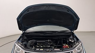 Used 2022 Maruti Suzuki Ignis Alpha MT Petrol Petrol Manual engine ENGINE & BONNET OPEN FRONT VIEW
