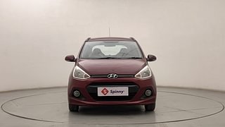 Used 2016 Hyundai Grand i10 Sportz 1.2 Kappa VTVT Petrol Manual exterior FRONT VIEW