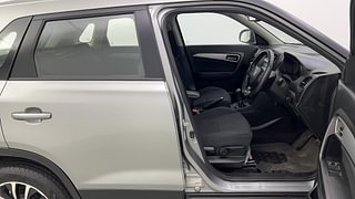 Used 2022 Maruti Suzuki Vitara Brezza [2020-2022] ZXI Plus Petrol Manual interior RIGHT SIDE FRONT DOOR CABIN VIEW