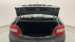 Used 2015 Tata Zest [2014-2019] XMA Diesel Diesel Automatic interior DICKY DOOR OPEN VIEW
