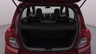 Used 2017 Maruti Suzuki Celerio ZXI AMT Petrol Automatic interior DICKY INSIDE VIEW