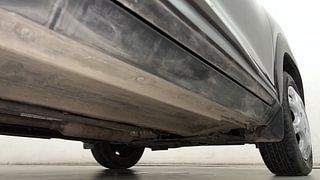 Used 2021 Nissan Magnite XL Petrol Manual extra REAR RIGHT UNDERBODY VIEW