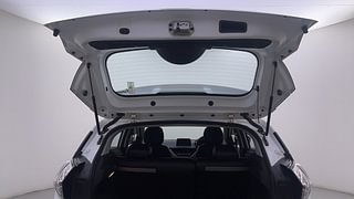 Used 2021 Tata Nexon XZ Plus S Petrol Manual interior DICKY DOOR OPEN VIEW