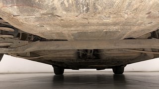 Used 2016 Honda Jazz [2015-2019] VX Diesel Diesel Manual extra REAR UNDERBODY VIEW (TAKEN FROM REAR)
